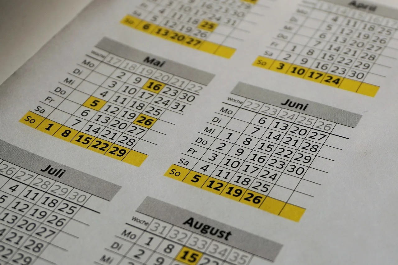 Foto bij het artikel Contentkalender opstellen: stappen en tools