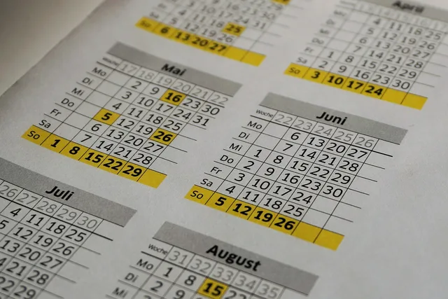 Foto ter illustratie bij Contentkalender opstellen: stappen en tools