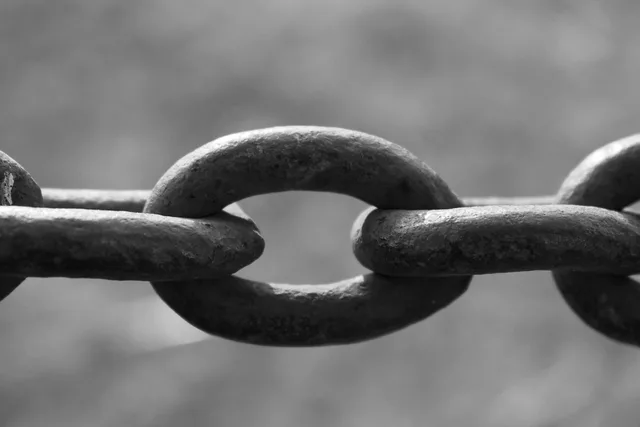 Foto ter illustratie bij Linkbuilding volgens richtlijnen van Google